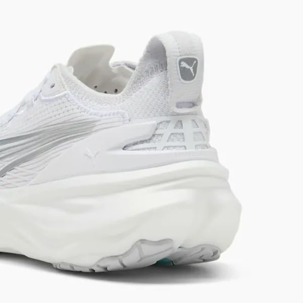Puma Running ForeverRun NITRO 2 039s Running Shoes 039s Running Shoes Puma Whitepuma Silver 8211 Women Puma Running ForeverRun NITRO 2 039s Running Shoes 039s Running Shoes Puma Whitepuma Silver 8211 Women