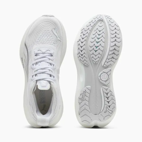 Puma Running ForeverRun NITRO 2 039s Running Shoes 039s Running Shoes Puma Whitepuma Silver 8211 Women Puma Running ForeverRun NITRO 2 039s Running Shoes 039s Running Shoes Puma Whitepuma Silver 8211 Women