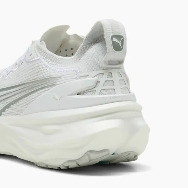 Puma Running ForeverRun NITRO 2 039s Running Shoes Puma Whitepuma Silver 8211 Men Puma Running ForeverRun NITRO 2 039s Running Shoes Puma Whitepuma Silver 8211 Men