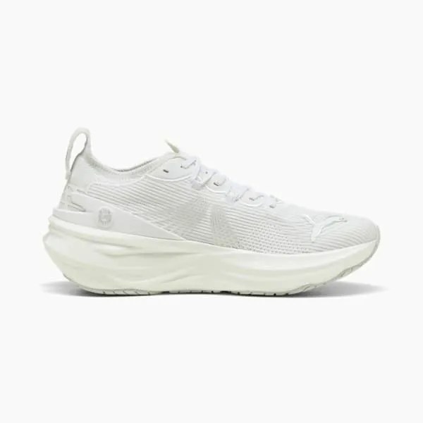 Puma Running ForeverRun NITRO 2 039s Running Shoes Puma Whitepuma Silver 8211 Men Puma Running ForeverRun NITRO 2 039s Running Shoes Puma Whitepuma Silver 8211 Men
