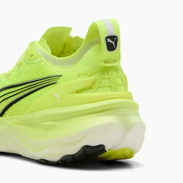 Puma Running ForeverRun NITRO 2 039s Running Shoes Yellow Alertpuma Black 8211 Men Puma Running ForeverRun NITRO 2 039s Running Shoes Yellow Alertpuma Black 8211 Men
