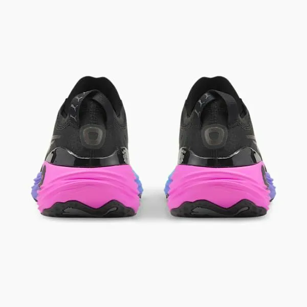 Puma Running ForeverRun NITRO SUNSET 039s Running Shoes Puma Blackluminous Blueelectric Orchid 8211 Men Puma Running ForeverRun NITRO SUNSET 039s Running Shoes Puma Blackluminous Blueelectric Orchid 8211 Men