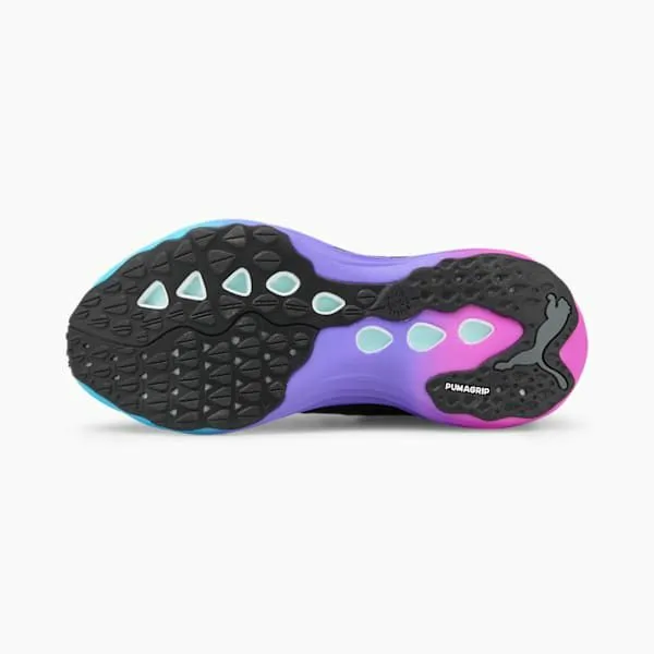 Puma Running ForeverRun NITRO SUNSET 039s Running Shoes Puma Blackluminous Blueelectric Orchid 8211 Men Puma Running ForeverRun NITRO SUNSET 039s Running Shoes Puma Blackluminous Blueelectric Orchid 8211 Men