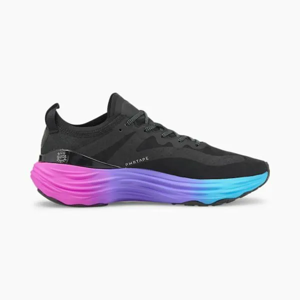 Puma Running ForeverRun NITRO SUNSET 039s Running Shoes Puma Blackluminous Blueelectric Orchid 8211 Men Puma Running ForeverRun NITRO SUNSET 039s Running Shoes Puma Blackluminous Blueelectric Orchid 8211 Men