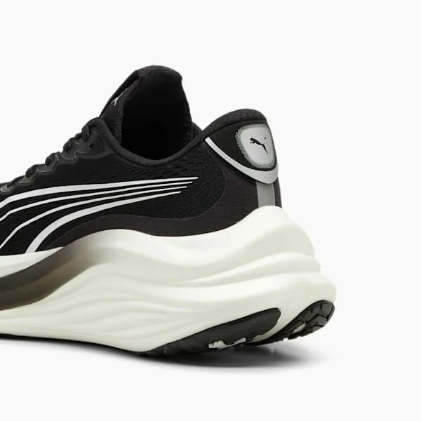 Puma Running MagMax NITRO 039s Road Running Shoes Puma Blackpuma Whitecool Dark Gray 8211 Men Puma Running MagMax NITRO 039s Road Running Shoes Puma Blackpuma Whitecool Dark Gray 8211 Men