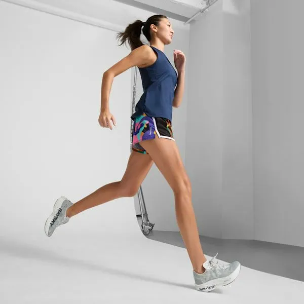 Puma Running PUMA X SAYSKY Deviate NITRO Elite 3 039s Running Shoes Cool Light Graynew Navy 8211 Women Puma Running PUMA X SAYSKY Deviate NITRO Elite 3 039s Running Shoes Cool Light Graynew Navy 8211 Women