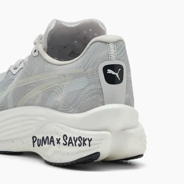 Puma Running PUMA X SAYSKY Deviate NITRO Elite 3 039s Running Shoes Cool Light Graynew Navy 8211 Women Puma Running PUMA X SAYSKY Deviate NITRO Elite 3 039s Running Shoes Cool Light Graynew Navy 8211 Women