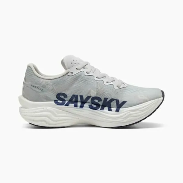 Puma Running PUMA X SAYSKY Deviate NITRO Elite 3 039s Running Shoes Cool Light Graynew Navy 8211 Women Puma Running PUMA X SAYSKY Deviate NITRO Elite 3 039s Running Shoes Cool Light Graynew Navy 8211 Women