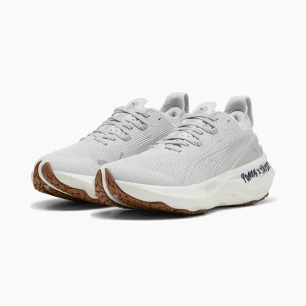 Puma Running PUMA X SAYSKY ForeverRun NITRO 2 039s Running Shoes Feather Grayflat Light Gray 8211 Women Puma Running PUMA X SAYSKY ForeverRun NITRO 2 039s Running Shoes Feather Grayflat Light Gray 8211 Women
