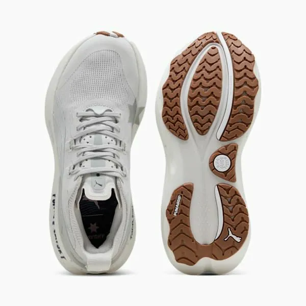 Puma Running PUMA X SAYSKY ForeverRun NITRO 2 039s Running Shoes Feather Grayflat Light Gray 8211 Women Puma Running PUMA X SAYSKY ForeverRun NITRO 2 039s Running Shoes Feather Grayflat Light Gray 8211 Women
