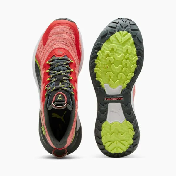 Puma Running SEASONS FastTrac NITRO 2 039s Trail Running Shoes Active Redpassionfruitmineral Gray 8211 Women Puma Running SEASONS FastTrac NITRO 2 039s Trail Running Shoes Active Redpassionfruitmineral Gray 8211 Women