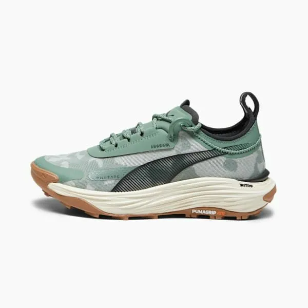 Puma Running SEASONS Voyage NITRO 3 039s Trail Running Shoes Eucalyptusalpine Snowpuma Black 8211 Women Puma Running SEASONS Voyage NITRO 3 039s Trail Running Shoes Eucalyptusalpine Snowpuma Black 8211 Women
