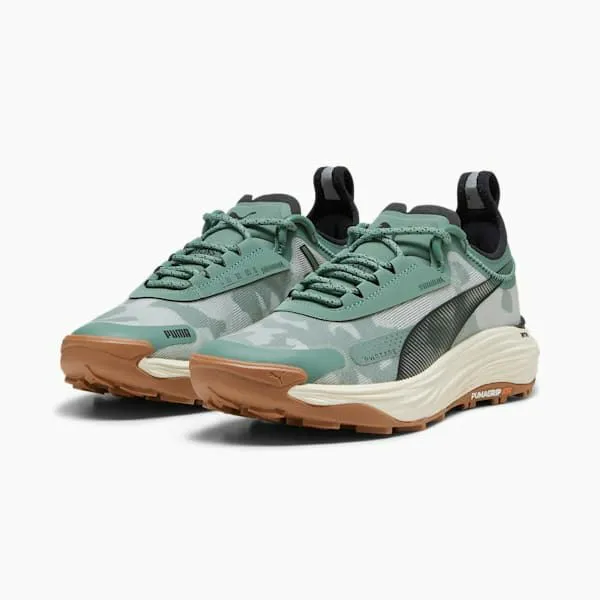 Puma Running SEASONS Voyage NITRO 3 039s Trail Running Shoes Eucalyptusalpine Snowpuma Black 8211 Women Puma Running SEASONS Voyage NITRO 3 039s Trail Running Shoes Eucalyptusalpine Snowpuma Black 8211 Women
