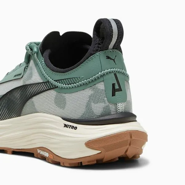 Puma Running SEASONS Voyage NITRO 3 039s Trail Running Shoes Eucalyptusalpine Snowpuma Black 8211 Women Puma Running SEASONS Voyage NITRO 3 039s Trail Running Shoes Eucalyptusalpine Snowpuma Black 8211 Women