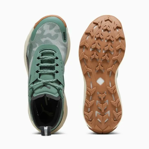 Puma Running SEASONS Voyage NITRO 3 039s Trail Running Shoes Eucalyptusalpine Snowpuma Black 8211 Women Puma Running SEASONS Voyage NITRO 3 039s Trail Running Shoes Eucalyptusalpine Snowpuma Black 8211 Women