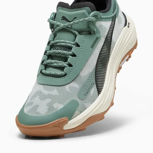 Puma Running SEASONS Voyage NITRO 3 039s Trail Running Shoes Eucalyptusalpine Snowpuma Black 8211 Women Puma Running SEASONS Voyage NITRO 3 039s Trail Running Shoes Eucalyptusalpine Snowpuma Black 8211 Women