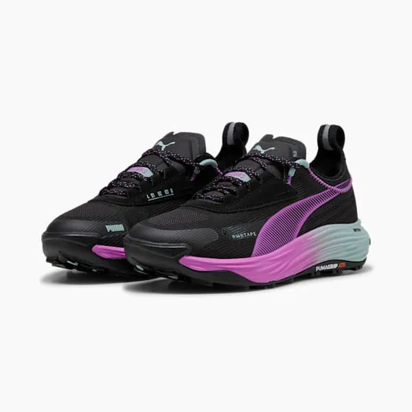 Puma Running SEASONS Voyage NITRO 3 039s Trail Running Shoes Puma Blackpure Magentamodern Mint 8211 Women Puma Running SEASONS Voyage NITRO 3 039s Trail Running Shoes Puma Blackpure Magentamodern Mint 8211 Women
