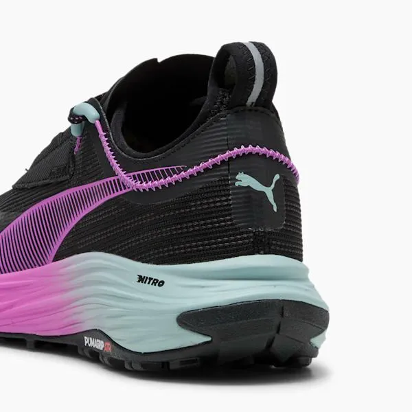Puma Running SEASONS Voyage NITRO 3 039s Trail Running Shoes Puma Blackpure Magentamodern Mint 8211 Women Puma Running SEASONS Voyage NITRO 3 039s Trail Running Shoes Puma Blackpure Magentamodern Mint 8211 Women