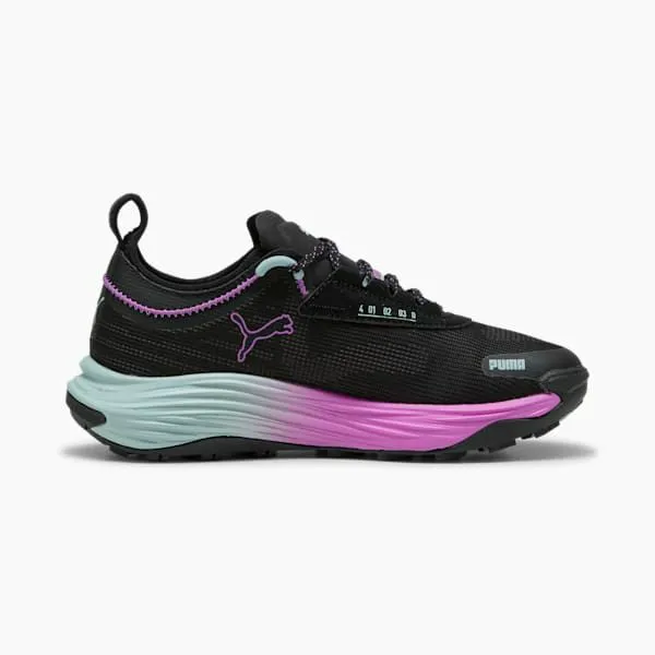 Puma Running SEASONS Voyage NITRO 3 039s Trail Running Shoes Puma Blackpure Magentamodern Mint 8211 Women Puma Running SEASONS Voyage NITRO 3 039s Trail Running Shoes Puma Blackpure Magentamodern Mint 8211 Women