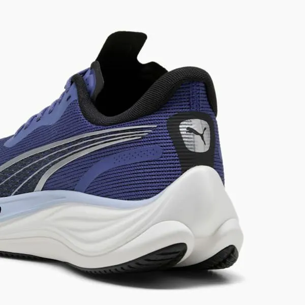 Puma Running Velocity NITRO 3 039s Road Running Shoes Blue Crystalpuma Black 8211 Men Puma Running Velocity NITRO 3 039s Road Running Shoes Blue Crystalpuma Black 8211 Men