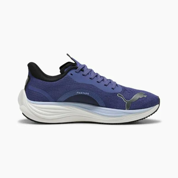 Puma Running Velocity NITRO 3 039s Road Running Shoes Blue Crystalpuma Black 8211 Men Puma Running Velocity NITRO 3 039s Road Running Shoes Blue Crystalpuma Black 8211 Men