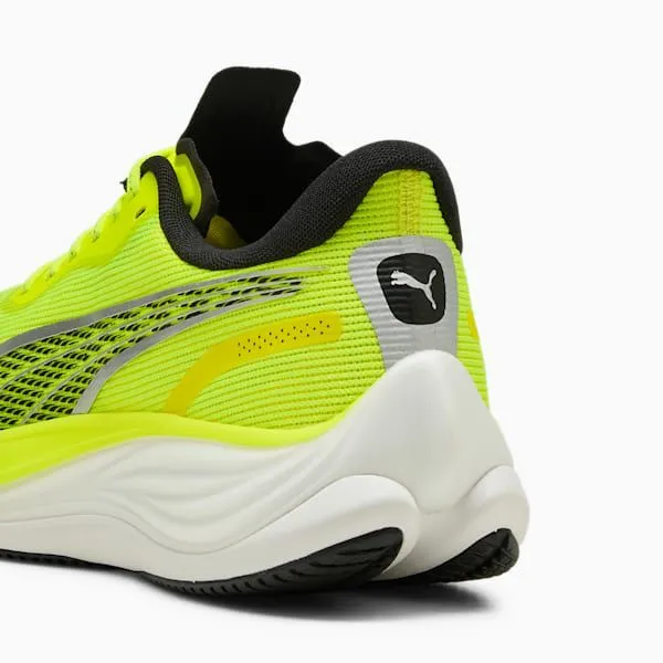 Puma Running Velocity NITRO 3 039s Road Running Shoes Yellow Alertpuma Black 8211 Men Puma Running Velocity NITRO 3 039s Road Running Shoes Yellow Alertpuma Black 8211 Men