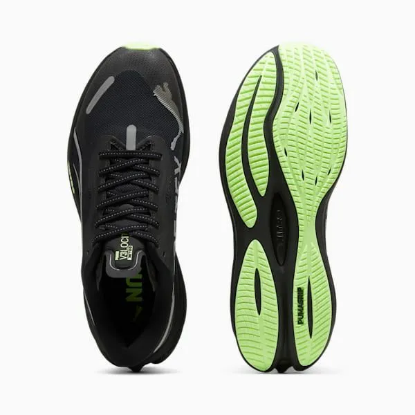 Puma Running Velocity NITRO 3 GORETEX 039s Road Running Shoes Puma Blackpuma Silverfizzy Apple 8211 Men Puma Running Velocity NITRO 3 GORETEX 039s Road Running Shoes Puma Blackpuma Silverfizzy Apple 8211 Men