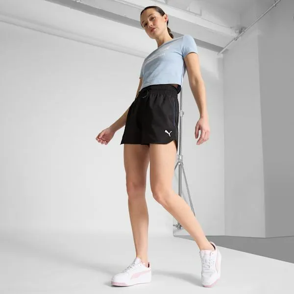 Puma Shorts BMW M Motorsport Essentials 039s Woven Shorts Puma Black 8211 Women Puma Shorts BMW M Motorsport Essentials 039s Woven Shorts Puma Black 8211 Women