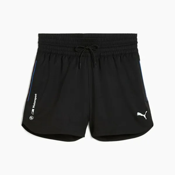 Puma Shorts BMW M Motorsport Essentials 039s Woven Shorts Puma Black 8211 Women Puma Shorts BMW M Motorsport Essentials 039s Woven Shorts Puma Black 8211 Women