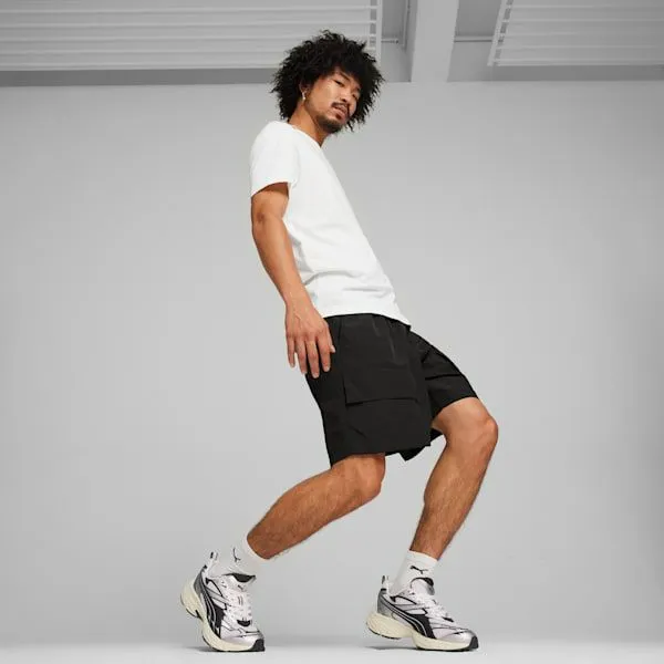 Puma Shorts Classics 039s 7034 Cargo Shorts Puma Black 8211 Men