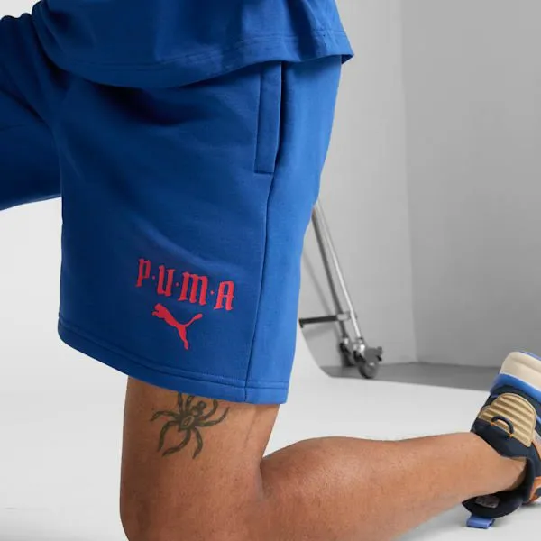 Puma Shorts Classics Play Loud 039s 7034 Shorts Clyde Royal 8211 Men