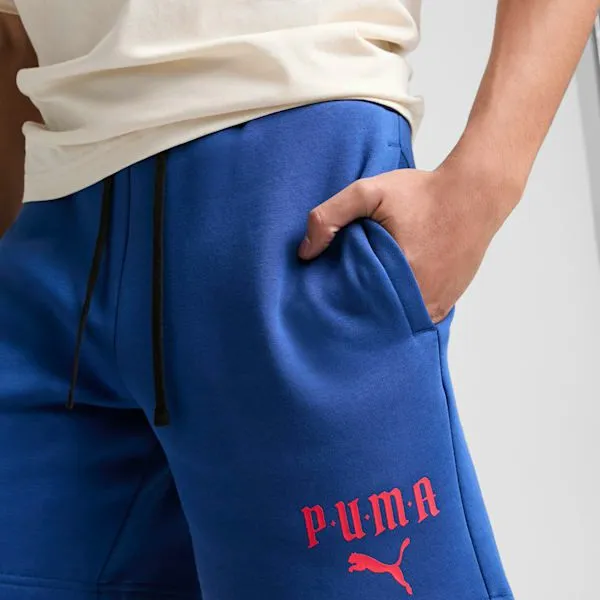Puma Shorts Classics Play Loud 039s 7034 Shorts Clyde Royal 8211 Men