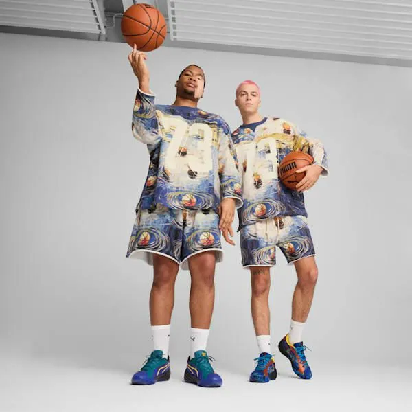 Puma Shorts Dylan Exhibit 039s Terry Basketball Shorts Vivid Blueaop 8211 Men Puma Shorts Dylan Exhibit 039s Terry Basketball Shorts Vivid Blueaop 8211 Men