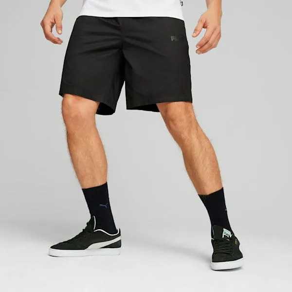 Puma Shorts Essentials 039s Chino Shorts Puma Black 8211 Men