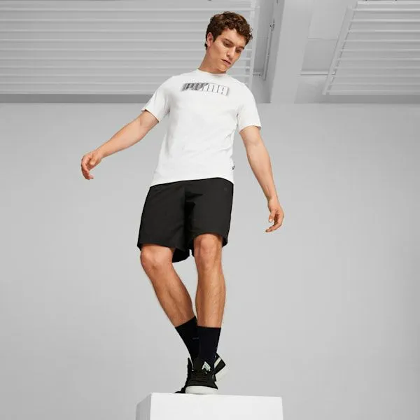 Puma Shorts Essentials 039s Chino Shorts Puma Black 8211 Men