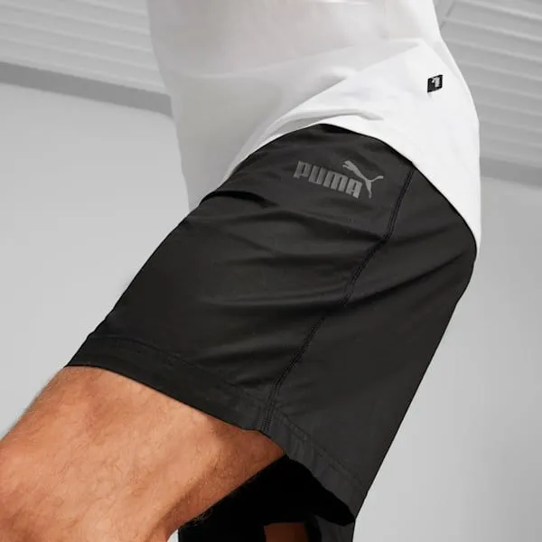 Puma Shorts Essentials 039s Chino Shorts Puma Black 8211 Men
