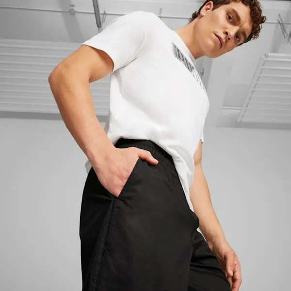 Puma Shorts Essentials 039s Chino Shorts Puma Black 8211 Men