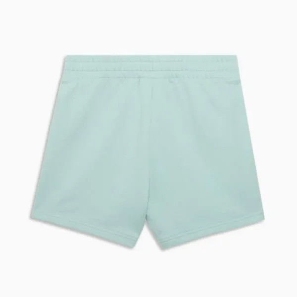 Puma Shorts Essentials Elevated 039s 5034 MidRise Shorts Modern Mint 8211 Women