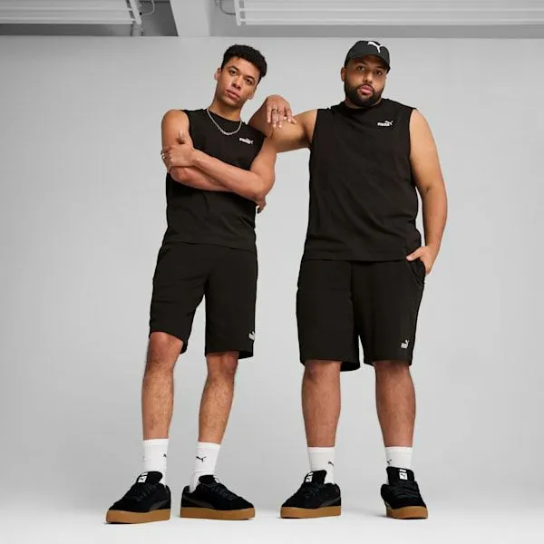 Puma Shorts Essentials No 1 Logo 039s 10034 Shorts Puma Black 8211 Men