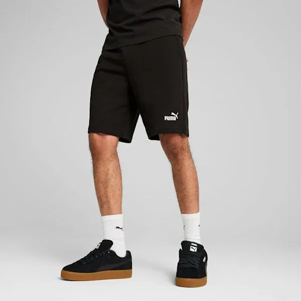 Puma Shorts Essentials No 1 Logo 039s 10034 Shorts Puma Black 8211 Men
