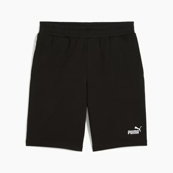 Puma Shorts Essentials No 1 Logo 039s 10034 Shorts Puma Black 8211 Men