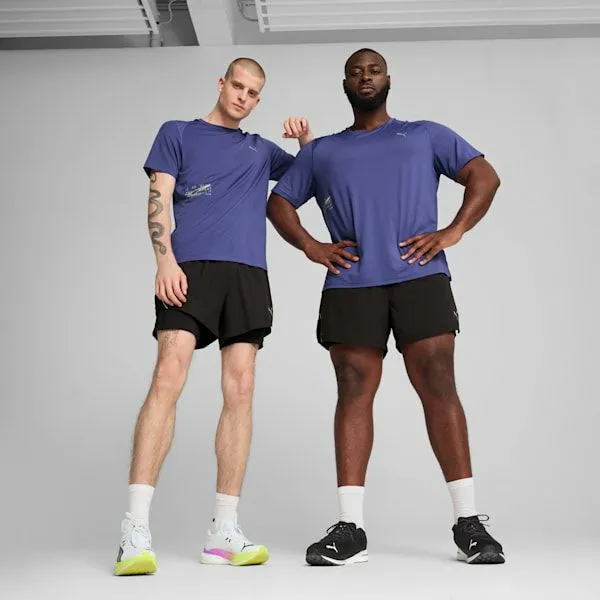 Puma Shorts Everyday Running ULTRAWEAVE 039s 2in1 5034 Shorts Puma Black 8211 Men Puma Shorts Everyday Running ULTRAWEAVE 039s 2in1 5034 Shorts Puma Black 8211 Men