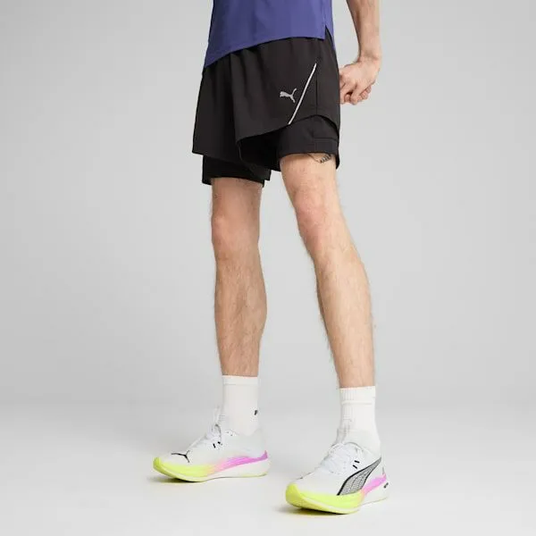 Puma Shorts Everyday Running ULTRAWEAVE 039s 2in1 5034 Shorts Puma Black 8211 Men Puma Shorts Everyday Running ULTRAWEAVE 039s 2in1 5034 Shorts Puma Black 8211 Men