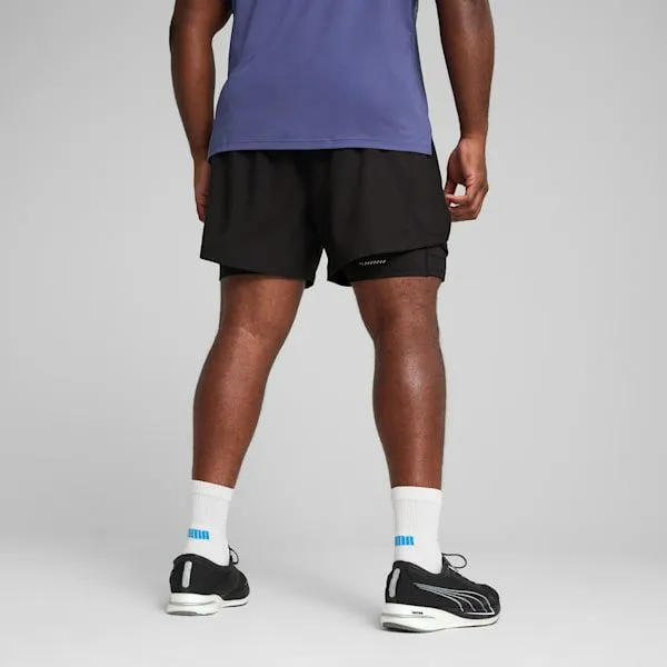 Puma Shorts Everyday Running ULTRAWEAVE 039s 2in1 5034 Shorts Puma Black 8211 Men Puma Shorts Everyday Running ULTRAWEAVE 039s 2in1 5034 Shorts Puma Black 8211 Men