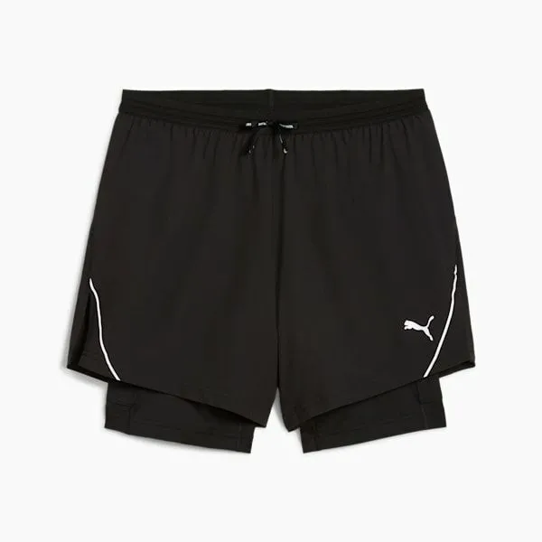 Puma Shorts Everyday Running ULTRAWEAVE 039s 2in1 5034 Shorts Puma Black 8211 Men Puma Shorts Everyday Running ULTRAWEAVE 039s 2in1 5034 Shorts Puma Black 8211 Men
