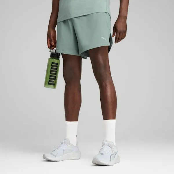 Puma Shorts Everyday Running ULTRAWEAVE 039s 5034 Shorts Green Moon 8211 Men
