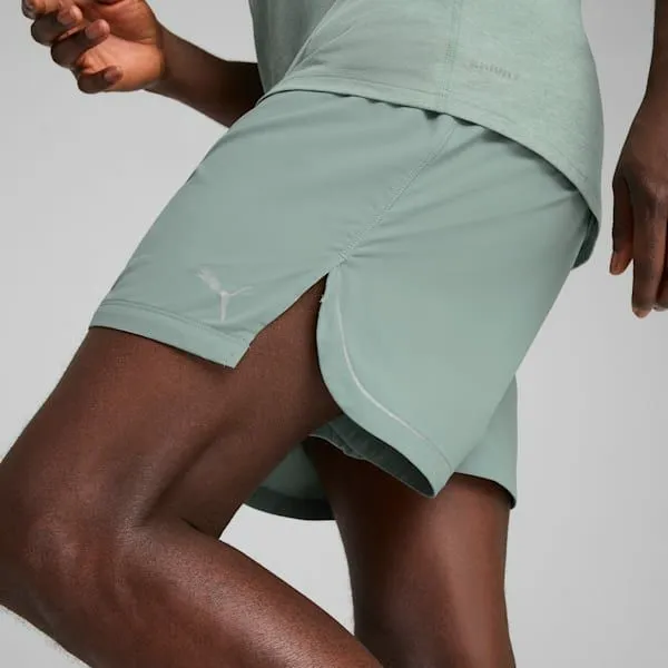 Puma Shorts Everyday Running ULTRAWEAVE 039s 5034 Shorts Green Moon 8211 Men Puma Shorts Everyday Running ULTRAWEAVE 039s 5034 Shorts Green Moon 8211 Men