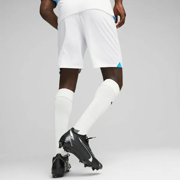 Puma Shorts Olympique De Marseille 039s Soccer Shorts Puma Whiteclyde Royal 8211 Men Puma Shorts Olympique De Marseille 039s Soccer Shorts Puma Whiteclyde Royal 8211 Men