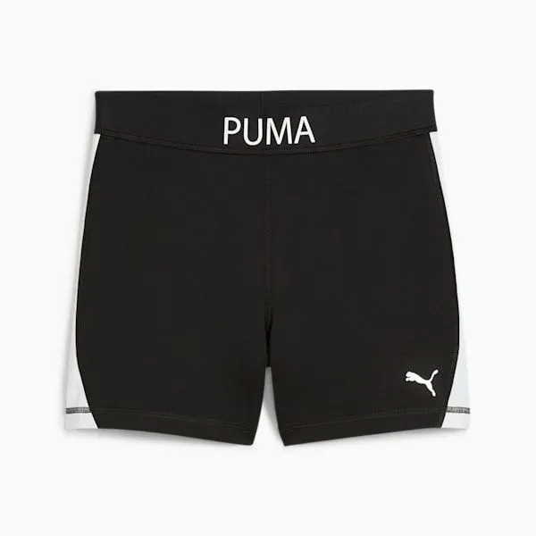 Puma Shorts PUMA STRONG HighWaisted 4034 039s Short Tights Puma Black 8211 Women Puma Shorts PUMA STRONG HighWaisted 4034 039s Short Tights Puma Black 8211 Women