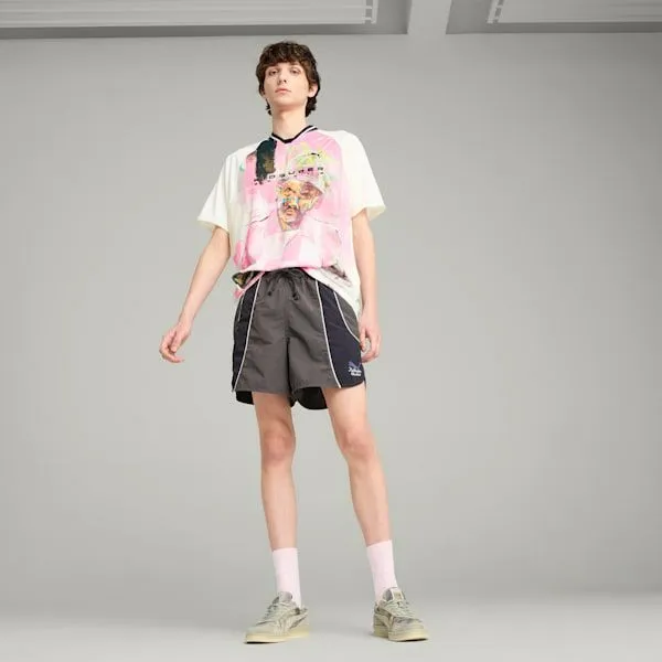 Puma Shorts PUMA X KIDSUPER 039s Shorts Dark Coal 8211 Men